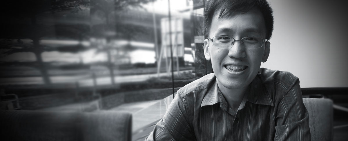 photo of Edward Chung