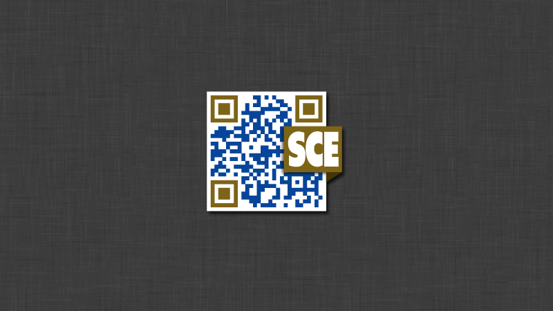 Customized QR Code Design by Edward Chung